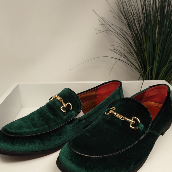Green Loafers - Picture 3 of 4